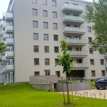 Apartment Bema Center Wroclaw