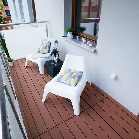 Bema Center Apartment Wroclaw