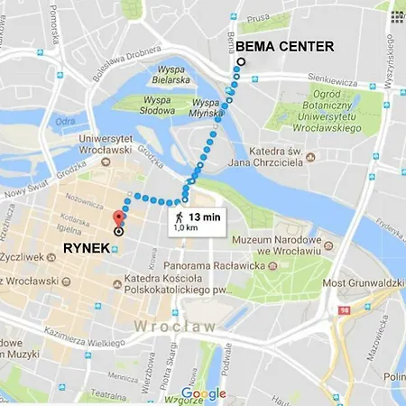 Bema Center Breslavia