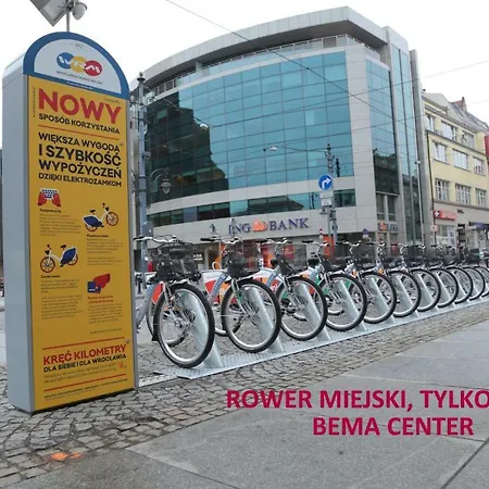 Appartamento Bema Center